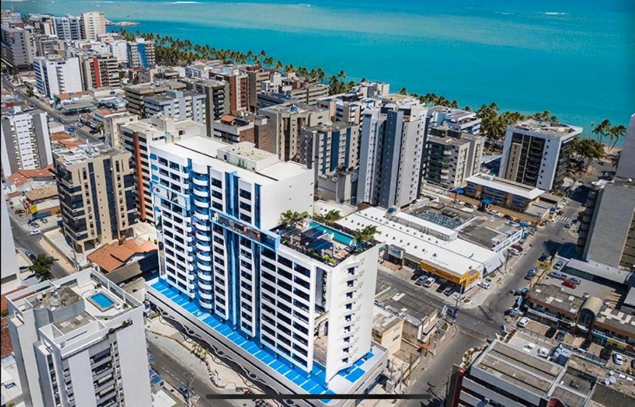 Apart-Hotel No Coracao De Maceio Екстериор снимка