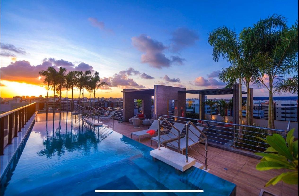 Apart-Hotel No Coracao De Maceio Екстериор снимка