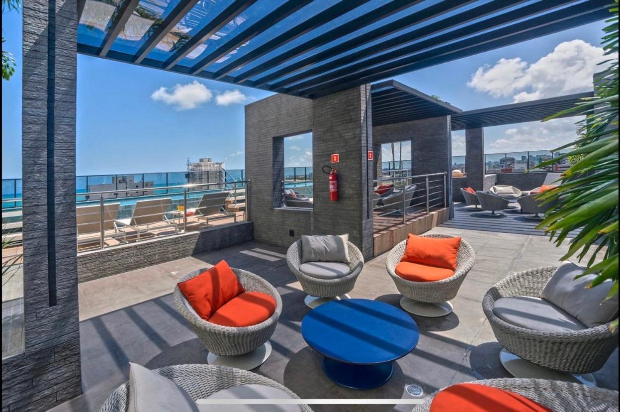 Apart-Hotel No Coracao De Maceio Екстериор снимка